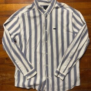 Rvca button down